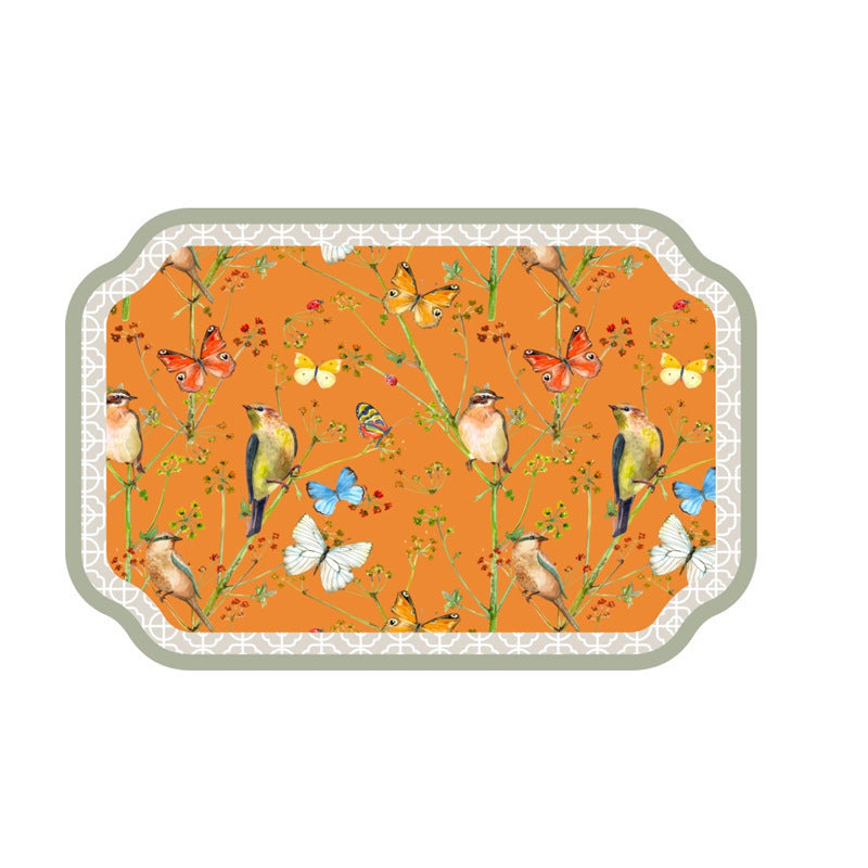 Decorative Kitchen Counter Mat | Kelmera