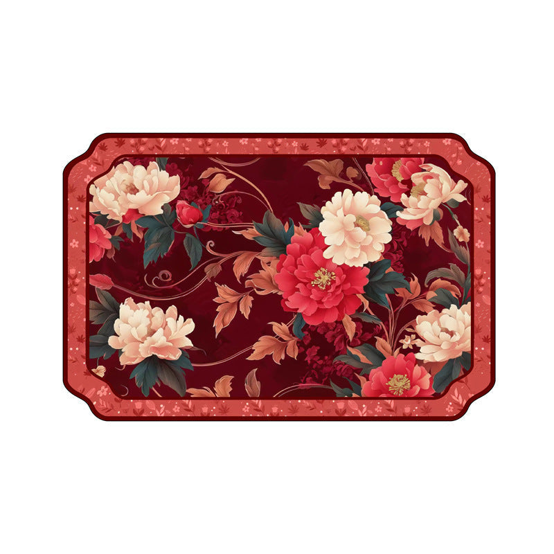 Decorative Kitchen Counter Mat | Kelmera