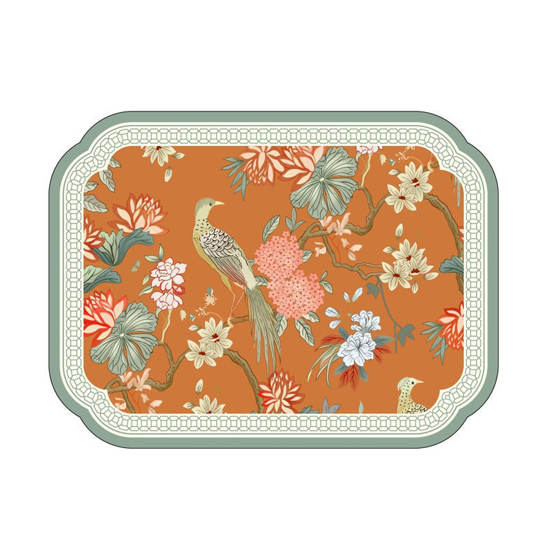 Decorative Kitchen Counter Mat | Kelmera