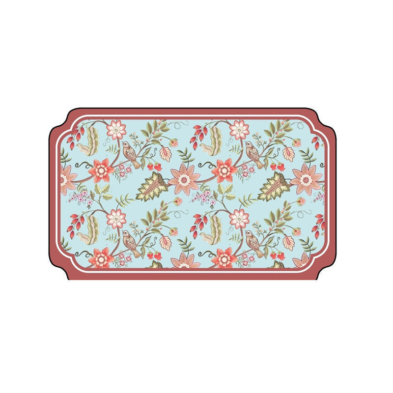 Decorative Kitchen Counter Mat | Kelmera