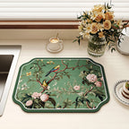 Decorative Kitchen Counter Mat | Kelmera