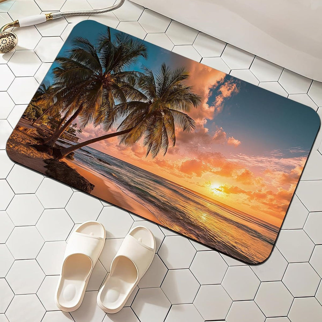 Decorative Kitchen Floor Mat | Kelmera