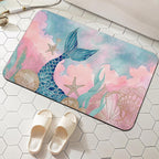 Decorative Kitchen Floor Mat | Kelmera