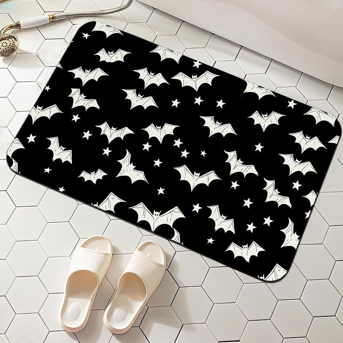 Decorative Kitchen Floor Mat | Kelmera