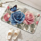 Decorative Kitchen Floor Mat | Kelmera