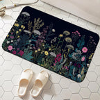 Decorative Kitchen Floor Mat | Kelmera