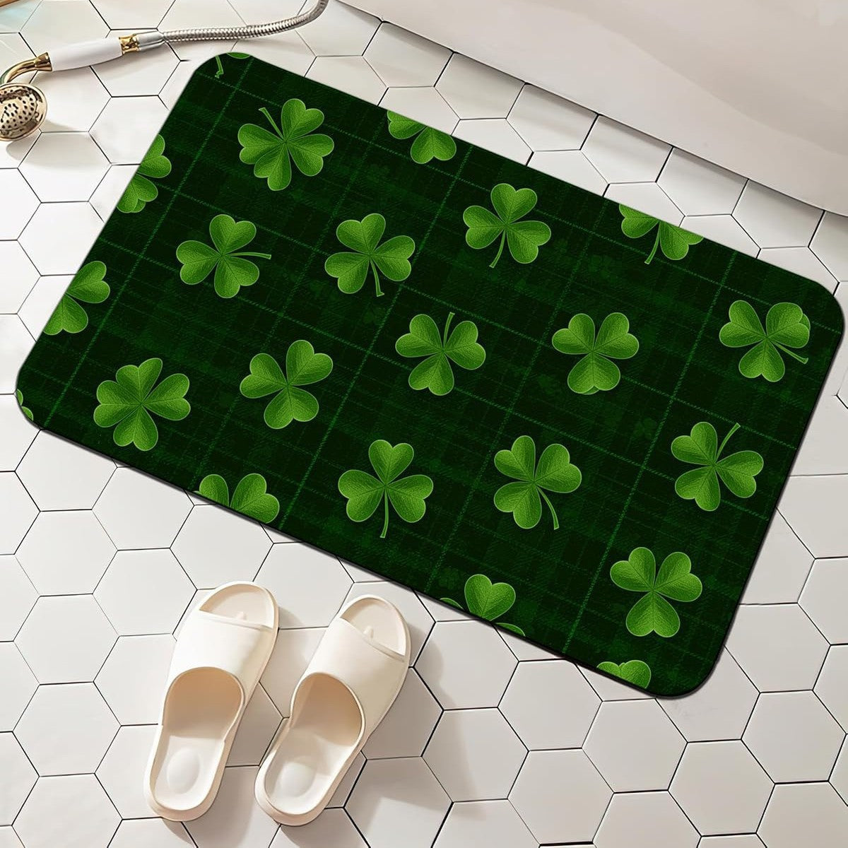 Decorative Kitchen Floor Mat | Kelmera