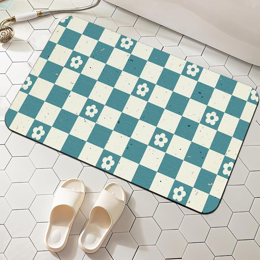 Decorative Kitchen Floor Mat | Kelmera