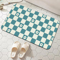 Decorative Kitchen Floor Mat | Kelmera