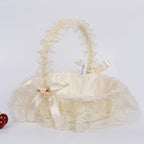 Decorative Lace Basket | Kelmera