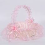 Decorative Lace Basket | Kelmera