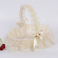 Decorative Lace Basket | Kelmera
