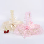 Decorative Lace Basket | Kelmera
