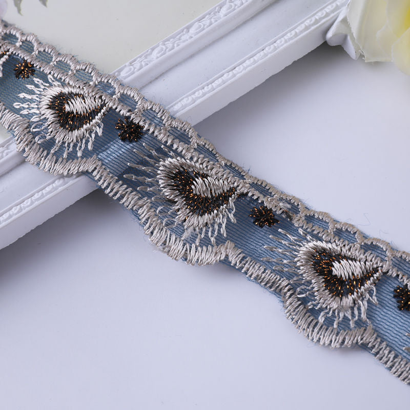 Decorative Lace Trim | Kelmera