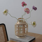 Decorative Lamp Shade made of Natural Bamboo | Kelmera