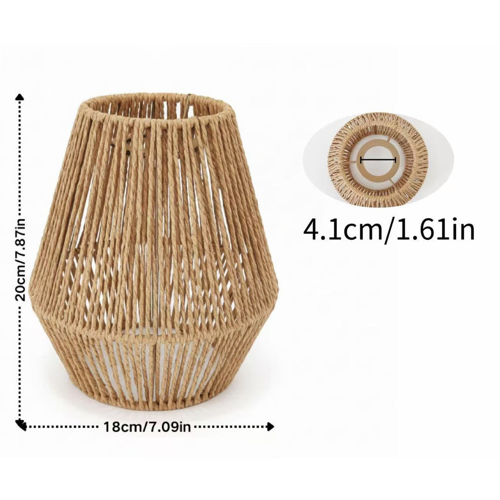 Decorative Lampshade with Modern Design | Kelmera