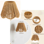 Decorative Lampshade with Modern Design | Kelmera
