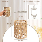 Decorative Lampshade with Modern Design | Kelmera