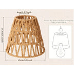 Decorative Lampshade with Modern Design | Kelmera