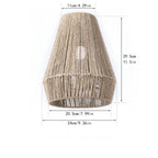 Decorative Lampshade with Modern Design | Kelmera