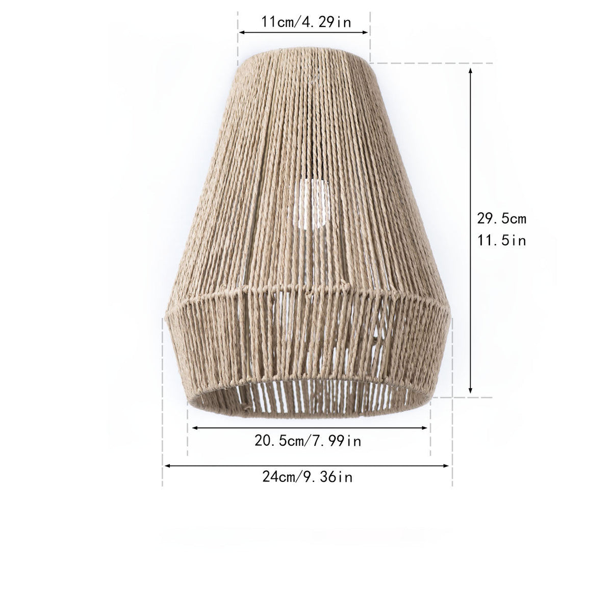Decorative Lampshade with Modern Design | Kelmera