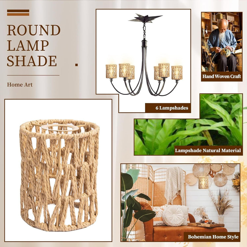 Decorative Lampshade with Modern Design | Kelmera