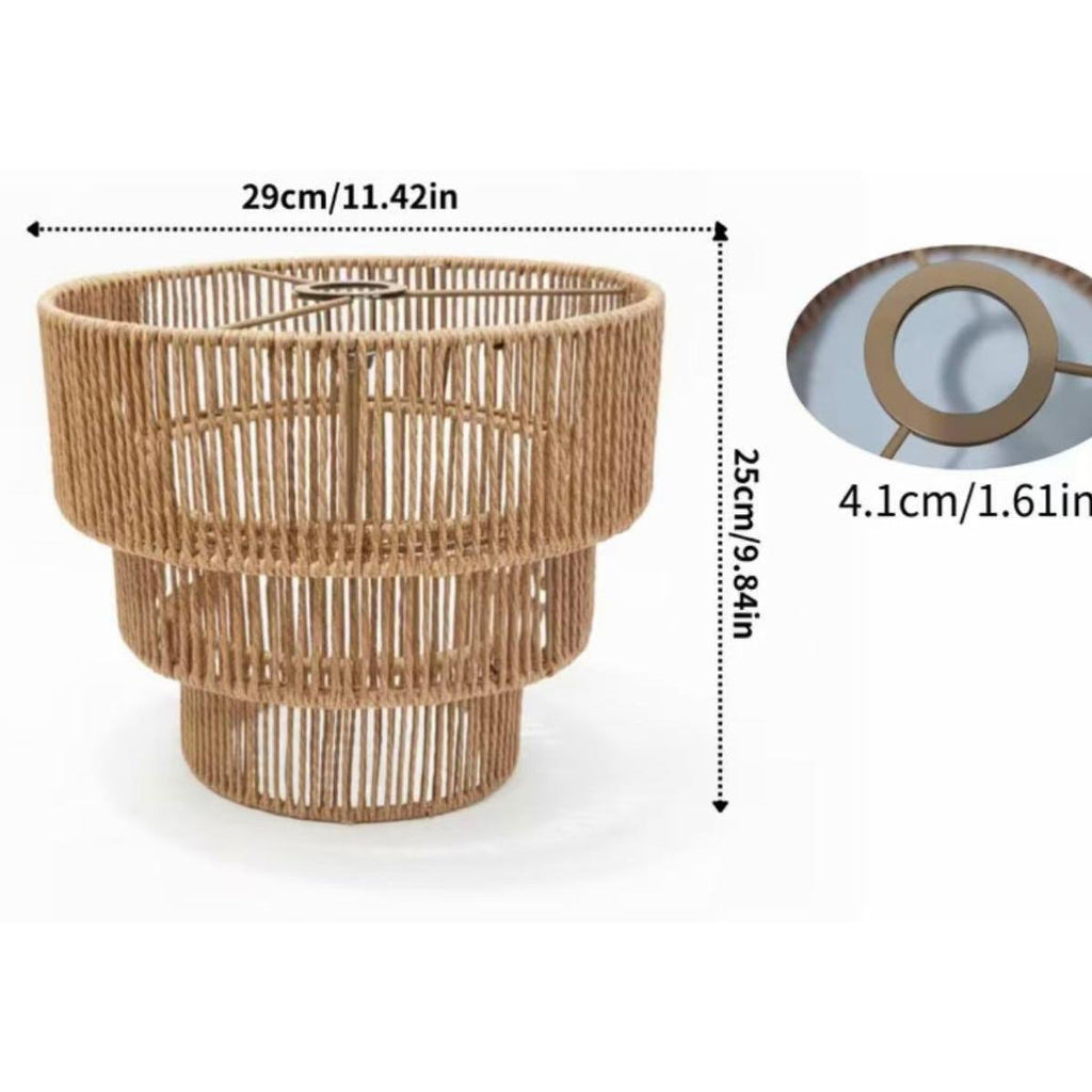 Decorative Lampshade with Modern Design | Kelmera