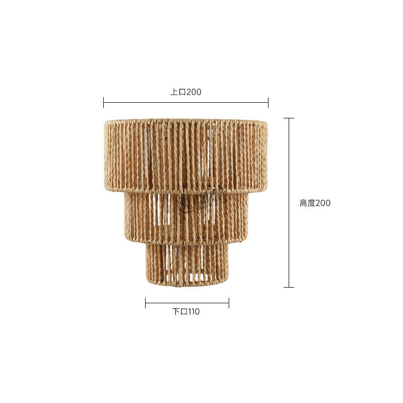 Decorative Lampshade with Modern Design | Kelmera