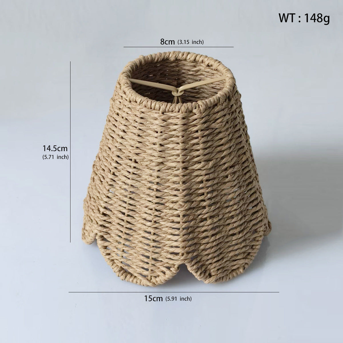 Decorative Lampshade with Modern Design | Kelmera