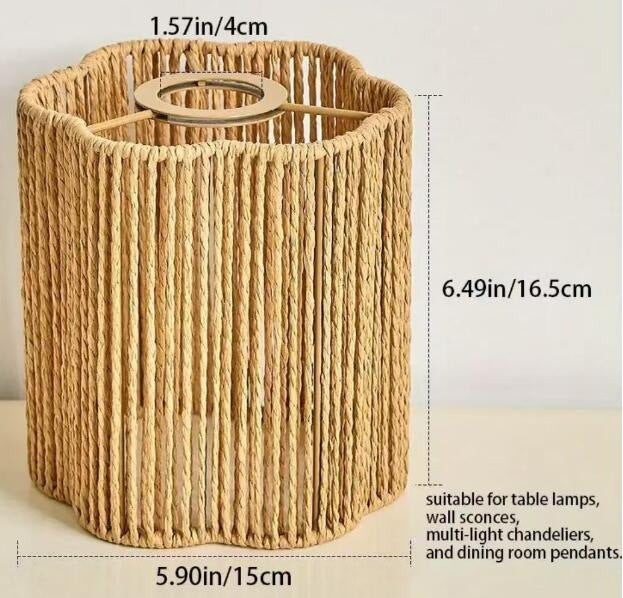 Decorative Lampshade with Modern Design | Kelmera