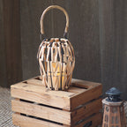 Decorative Lantern Basket | Kelmera