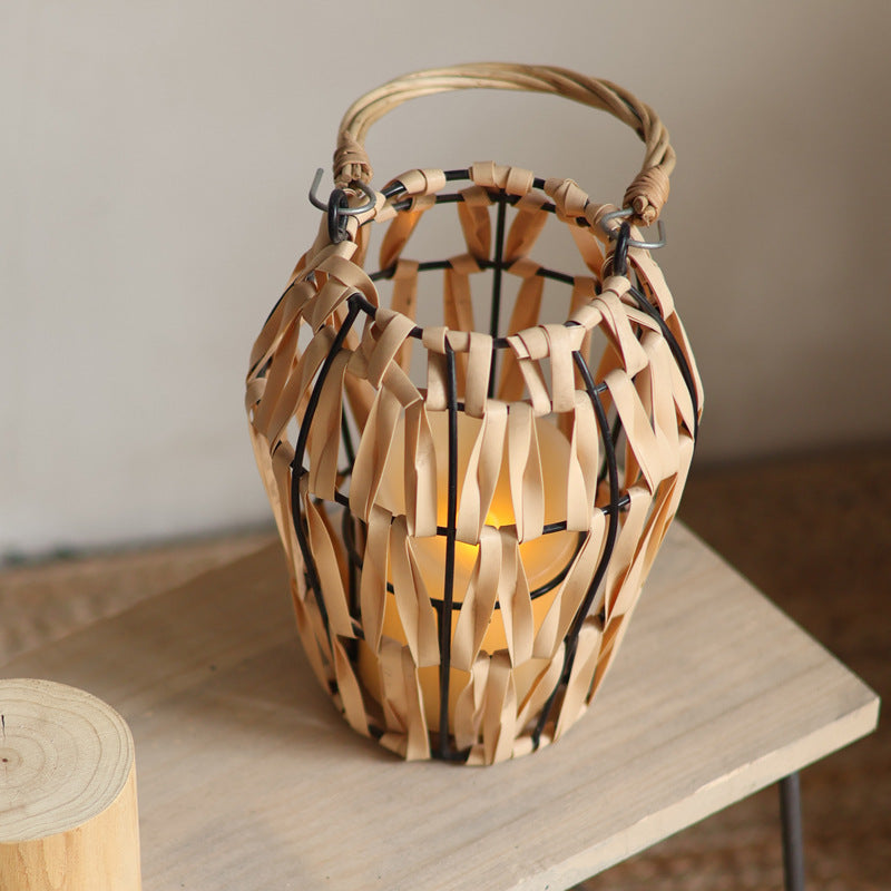 Decorative Lantern Basket | Kelmera