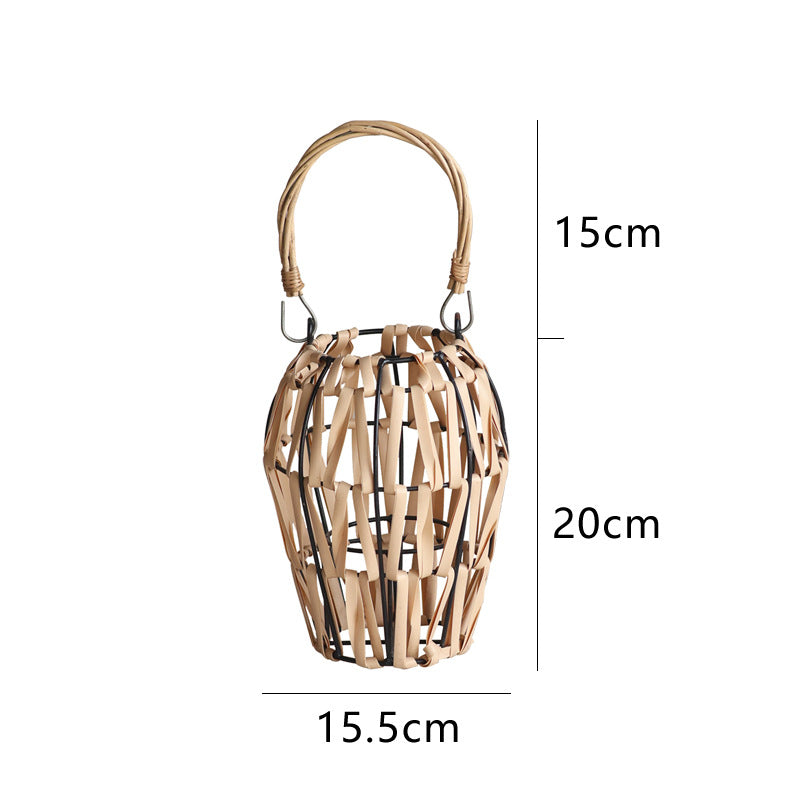 Decorative Lantern Basket | Kelmera