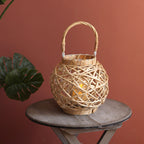 Decorative Lantern Hanging Handwoven | Kelmera