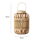Decorative Lantern Large | Kelmera