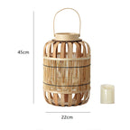 Decorative Lantern Large | Kelmera