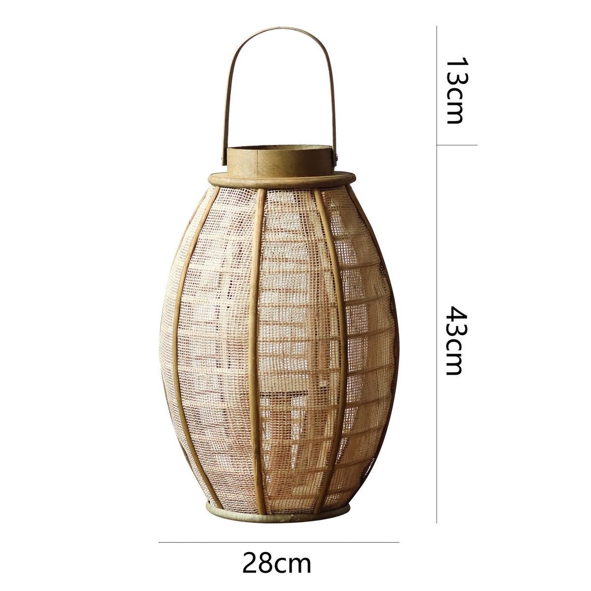 Decorative Lantern Large Small Medium Warmth | Kelmera