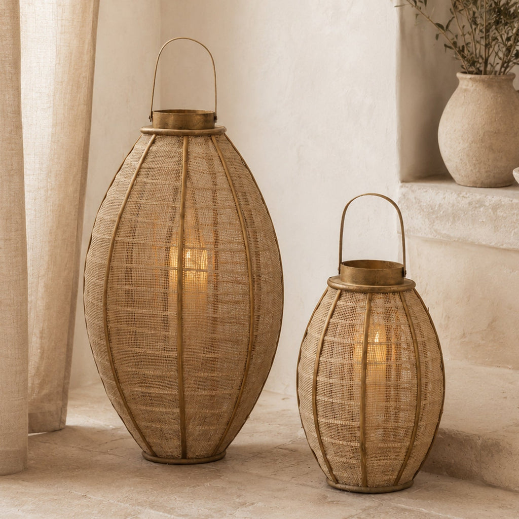 Decorative Lantern Large Small Medium Warmth | Kelmera