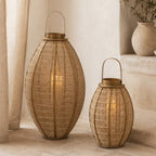 Decorative Lantern Large Small Medium Warmth | Kelmera