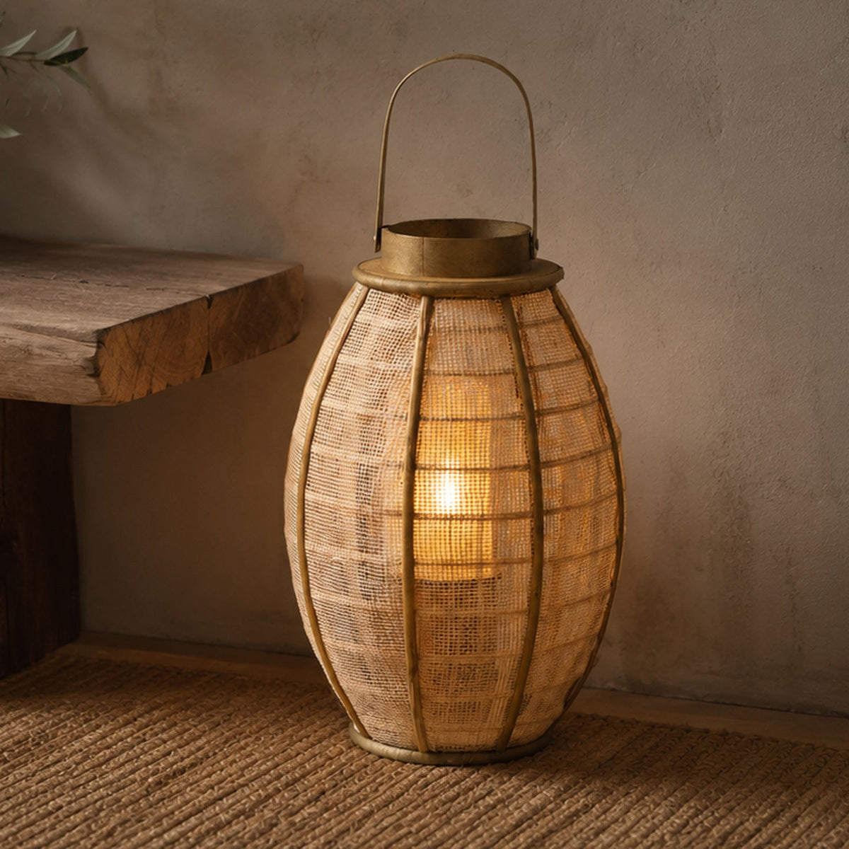 Decorative Lantern Large Small Medium Warmth | Kelmera