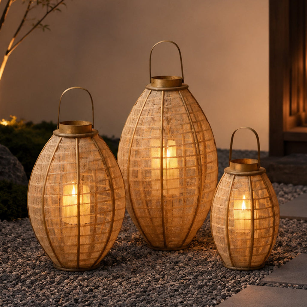 Decorative Lantern Large Small Medium Warmth | Kelmera