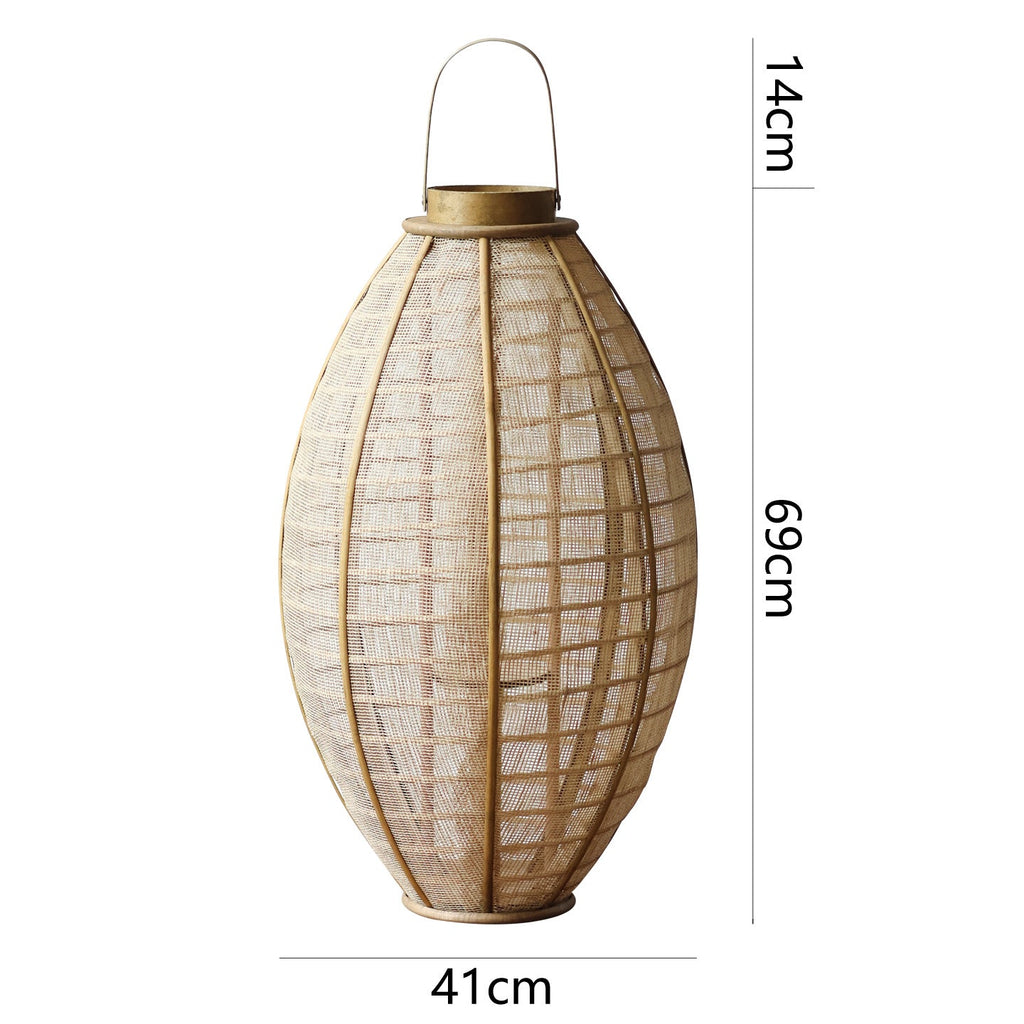 Decorative Lantern Large Small Medium Warmth | Kelmera