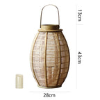 Decorative Lantern Large Small Medium Warmth | Kelmera