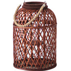 Decorative Lantern made of Braided Material | Kelmera