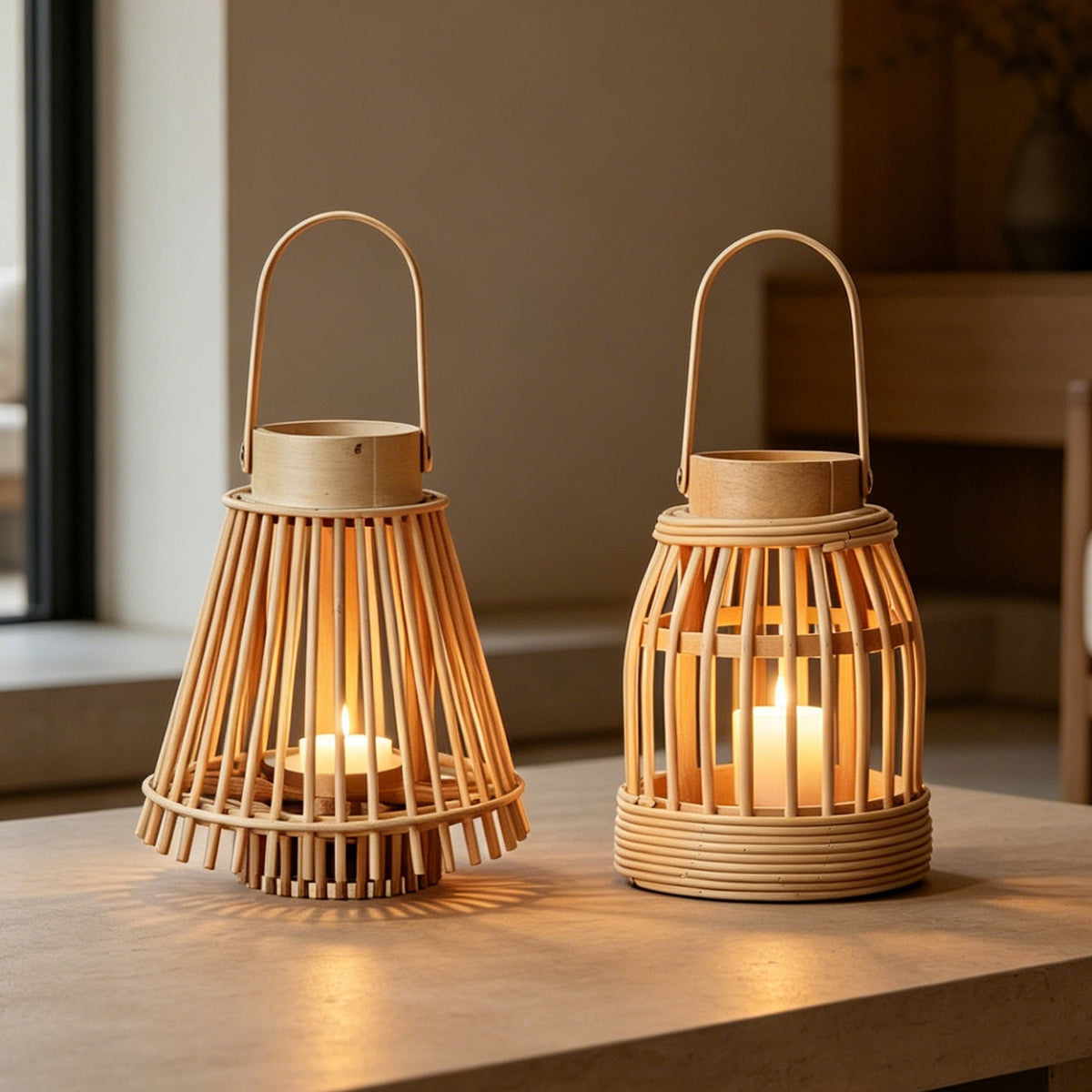 Decorative Lantern Model Odzr | Kelmera