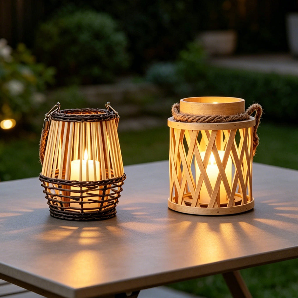 Decorative Lantern Model Odzr | Kelmera