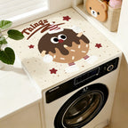 Decorative Laundry Appliance Mat | Kelmera