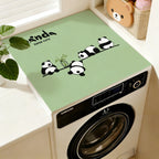 Decorative Laundry Appliance Mat | Kelmera
