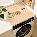 Decorative Laundry Appliance Mat | Kelmera