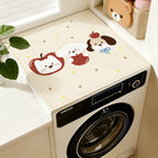 Decorative Laundry Appliance Mat | Kelmera